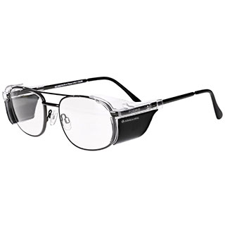 X線防護眼鏡：メタルオーバル MGB SS付 item01