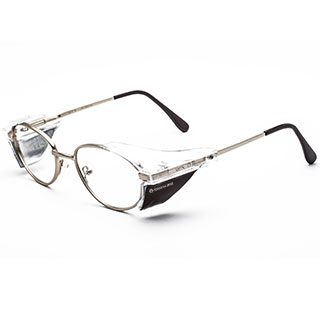 X線防護眼鏡：メタルオーバル MGB SS付 item02